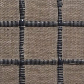 The Warp and Woof of Painting. Courtesy of Praz-Delavallade