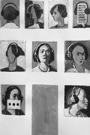 Perfect age. Courtesy of Moscow Museum of Modern Art