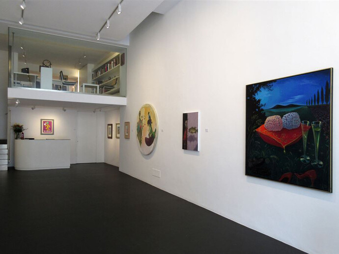 Convivium, Exhibition view