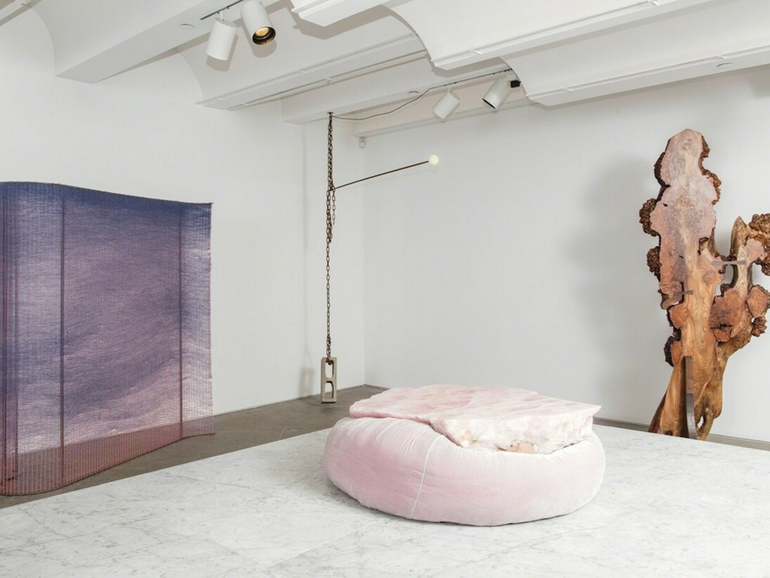 Room With Its Own Rules,Exhibition view. Courtesy of Chamber