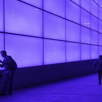 James Turrell. Courtesy of Queensland Art Gallery