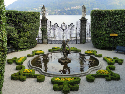 Villa Carlotta, Tremezzo (Como)