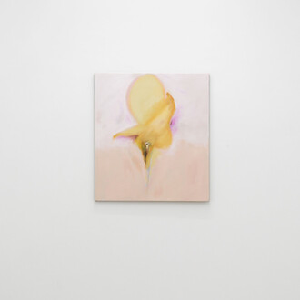 Thomas Helbig, Seltene Maske. Courtesy of Galerie Guido W.Baudach
