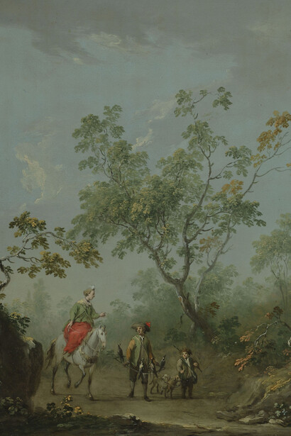 Norbert Grund (1717–1767). Courtesy of National Gallery