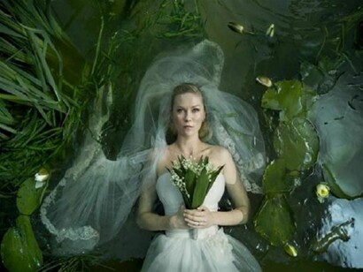 Melancholia, Lars von Trier  