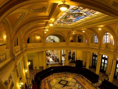 Bolsa do café