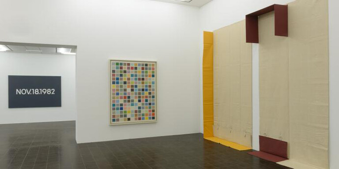 Contemporary Art. Courtesy of Hamburger Kunsthalle
