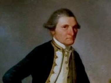 James Cook (1728-1779)