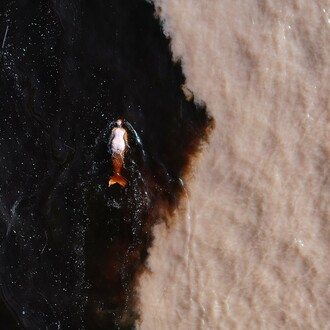 Emilija Škarnulytė, Æqualia. Courtesy of Tate St Ives