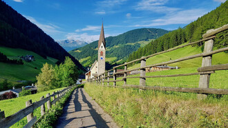 Vipiteno, Val Giovio