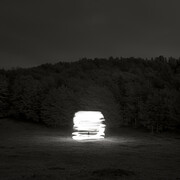 Ugo Ricciardi. Courtesy of Burning Giraffe Art Gallery