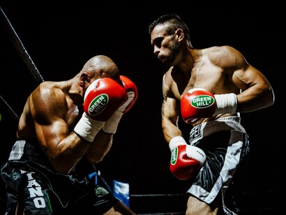 Vigan Mustafà. Ph Matteo Innocenti