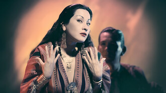 Yma Sumac, artista peruana de renombre mundial