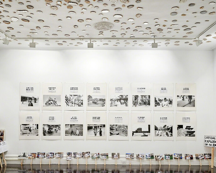 Carlos Ginzburg. Courtesy of Henrique Faria Fine Art 