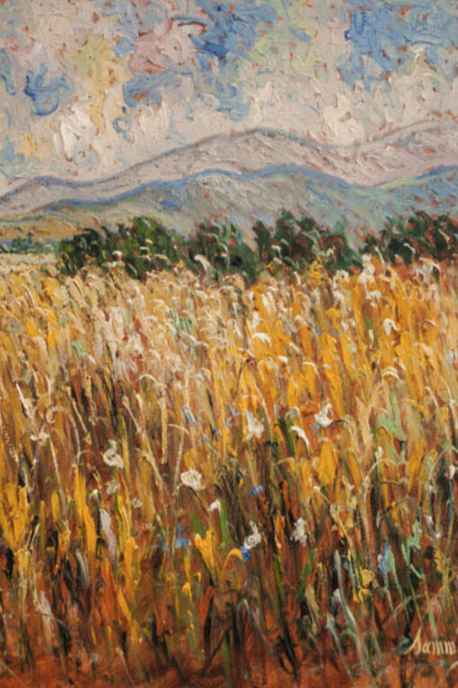 Samir Sammoun. Courtesy of Galerie d'Orsay