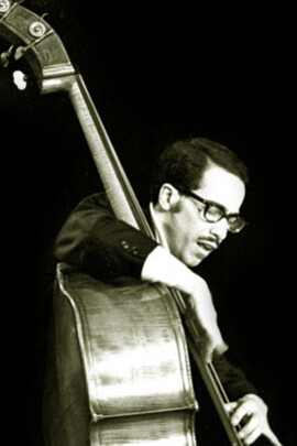 Eddie Gomez © Francois Jacquenod for GM Press