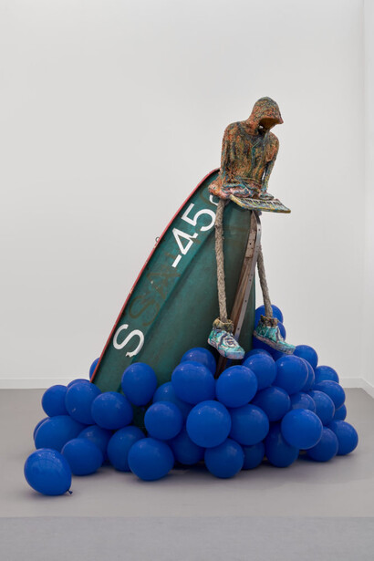 Metamorphosis. Art in Europe Now. Courtesy of Fondation Cartier