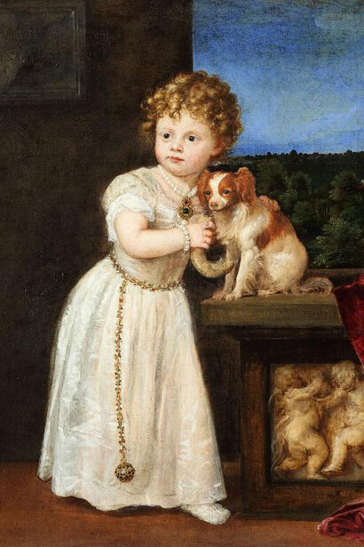 Titian and the Renaissance in Venice. Courtesy of Museum Städel