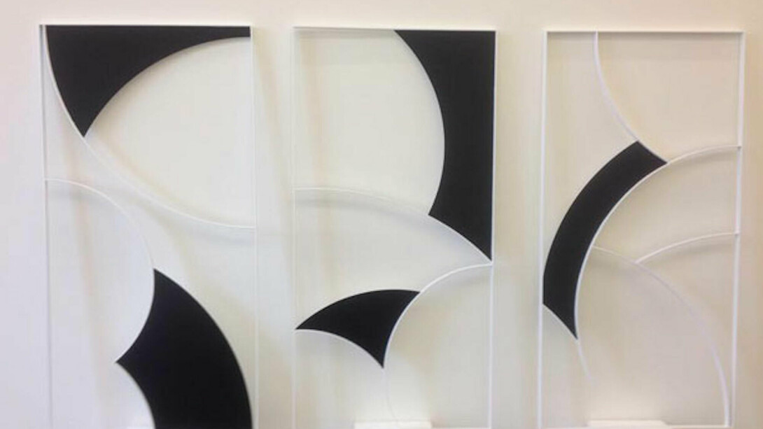 Gottfried Honegger. Courtesy of Galerie Römerapotheke