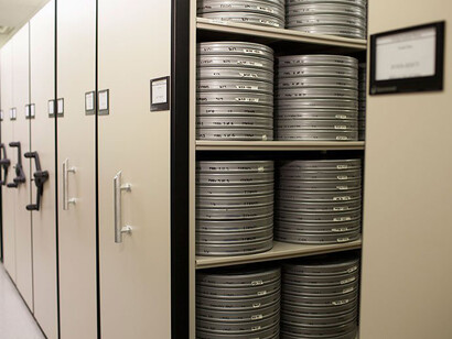Moving image. Courtesy of George Eastman Museum
