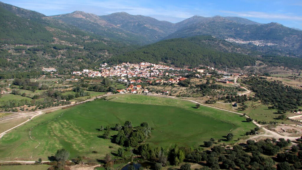 El valle del Tietar
