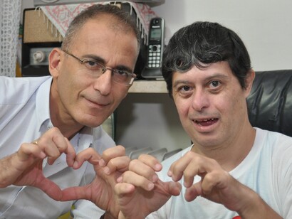 Pierre and his brother