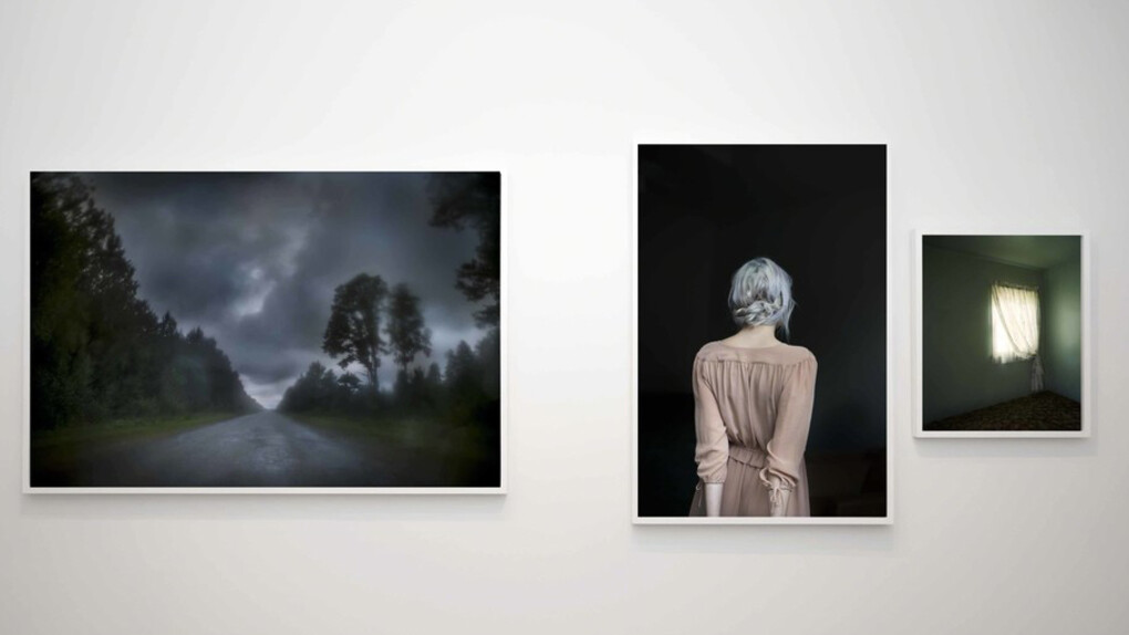 Todd Hido. Courtesy of Bruce Silverstein Gallery