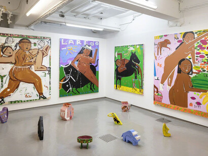 Laredo. Courtesy of V1 Gallery