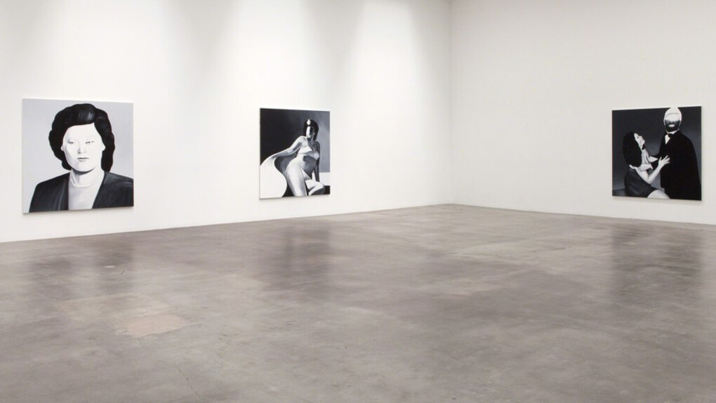 Tomoo Gokita. Courtesy of Blum & Poe Gallery
