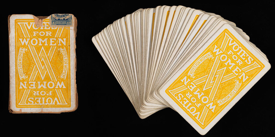 Activist New York. Courtesy of Museum of the City of New York 