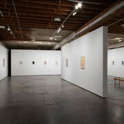 Joe Rudko, Meditations in an emergency, exhibition view. Courtesy of Winston Wächter Fine Art 