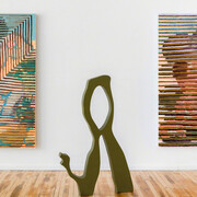 Delphine Hennelly + Mickey Mackenna. Courtesy of Projet Pangée