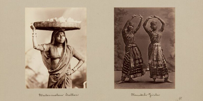 Women in South Asian Art. Courtesy of Harvard Art Museums