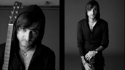 Il musicista Filippo Graziani