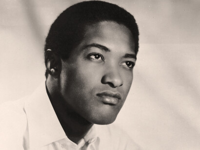 Sam, Cooke, cantante estadounidense de música góspel, rhythm and blues, soul y pop