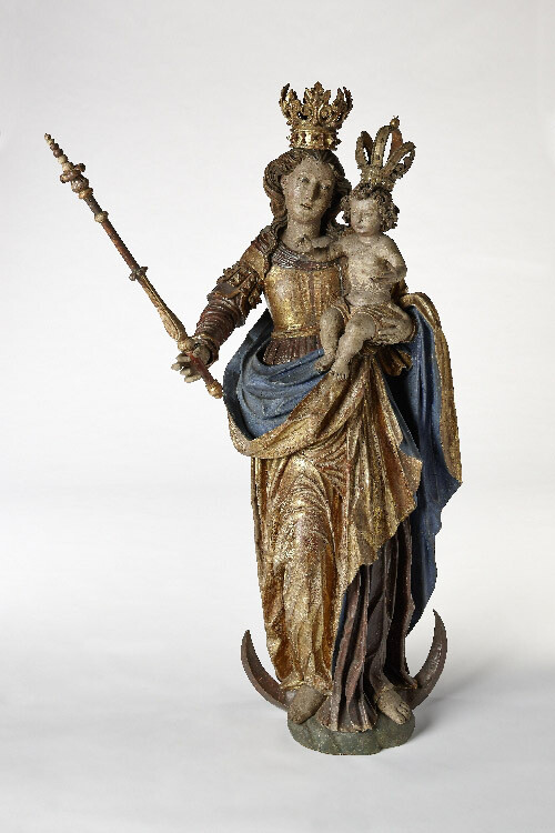 Skulptur und Plastik. Courtesy of Salzburg Museum