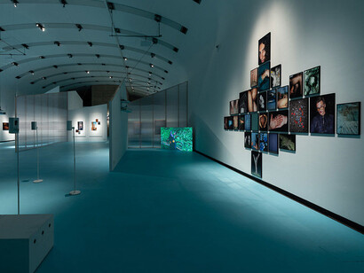 Antarctica. Courtesy of Kunsthalle Wien