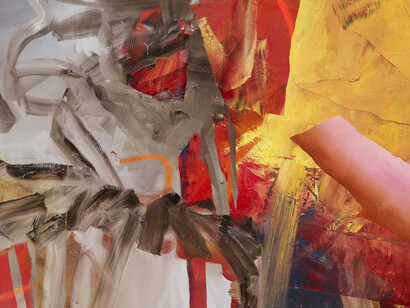 Bernard Lokai. Courtesy of Hosfelt Gallery