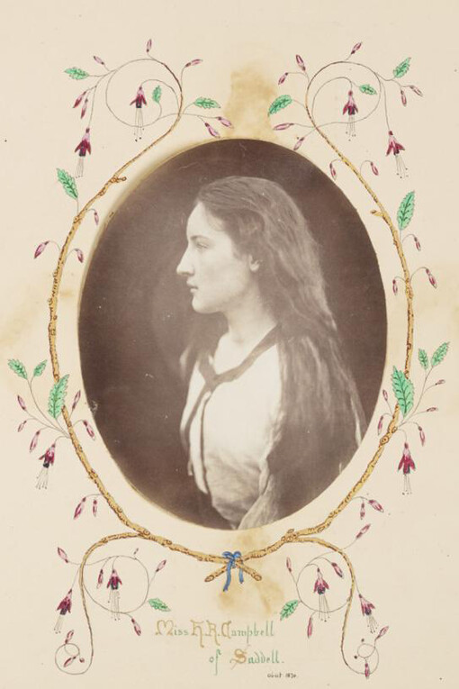 Scotland’s Photograph Album. Courtesy of National Galleries of Scotland