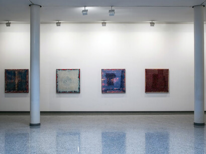 Robert Pan. Courtesy of Lorenzelli Arte