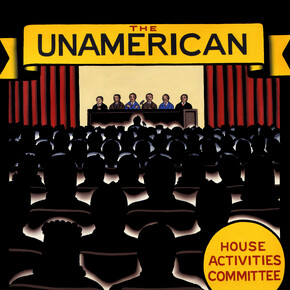 The UnAmerican House Activities Committee, 1991