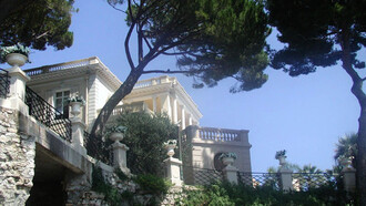 Alla villa Nellcôte di Villefranche-sur-Mer, in Costa Azzurra, nel 1971, i Rolling Stones registravano il loro album "Exile on Main Street"