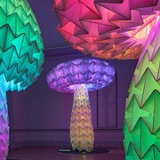 The Art of Burning Man. Courtesy of Cincinnati Art Museum