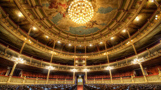 Teatro Nacional de Costa Rica, San José