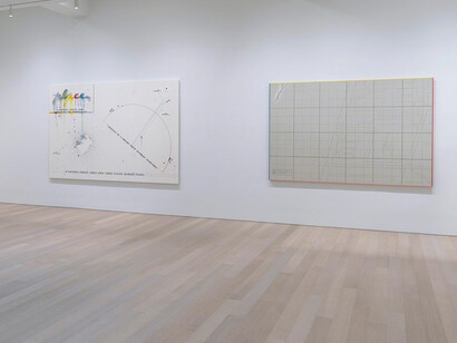 Arakawa. Courtesy of Gagosian Gallery
