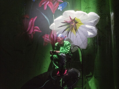 Werther. Mit freundlicher genehmigung des Residenztheater