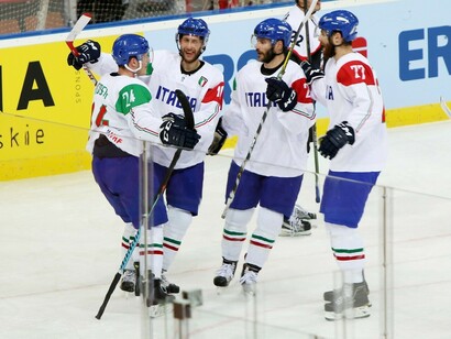 Italia Hockey