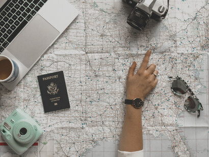 Programmare un viaggio
