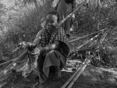 Ecosystem-based livelihoods such as bamboo in Chittagong, Bangladesh, have huge potential as part of any stimulus package © Ashish Kothari