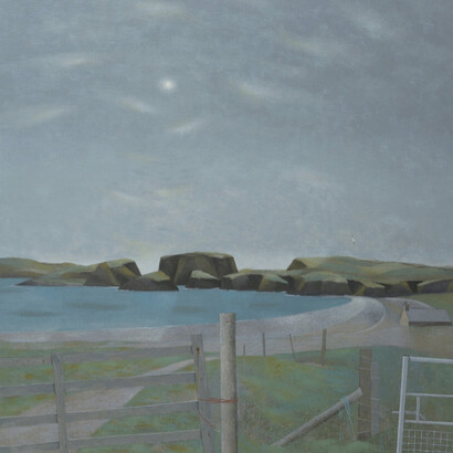 New Year, New Art. Courtesy of Jonathan Cooper Park Walk Gallery